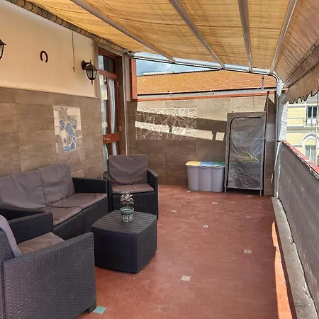 Terrazza In Piazza דירה טורה אנונציאטה