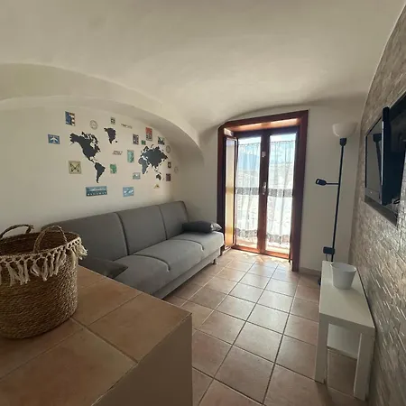 דירה Terrazza In Piazza טורה אנונציאטה