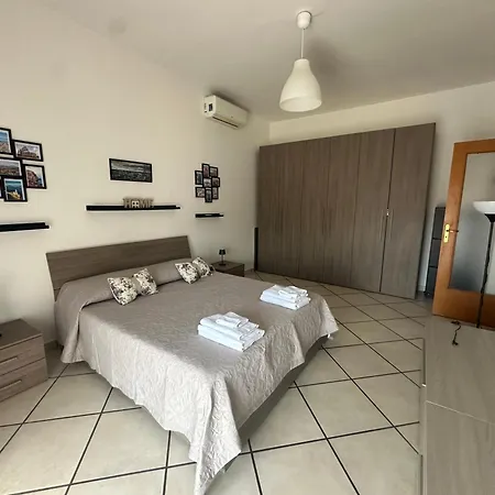 Lägenhet Terrazza In Piazza Torre Annunziata