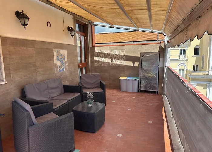 Terrazza In Piazza Apartamento Torre Annunziata